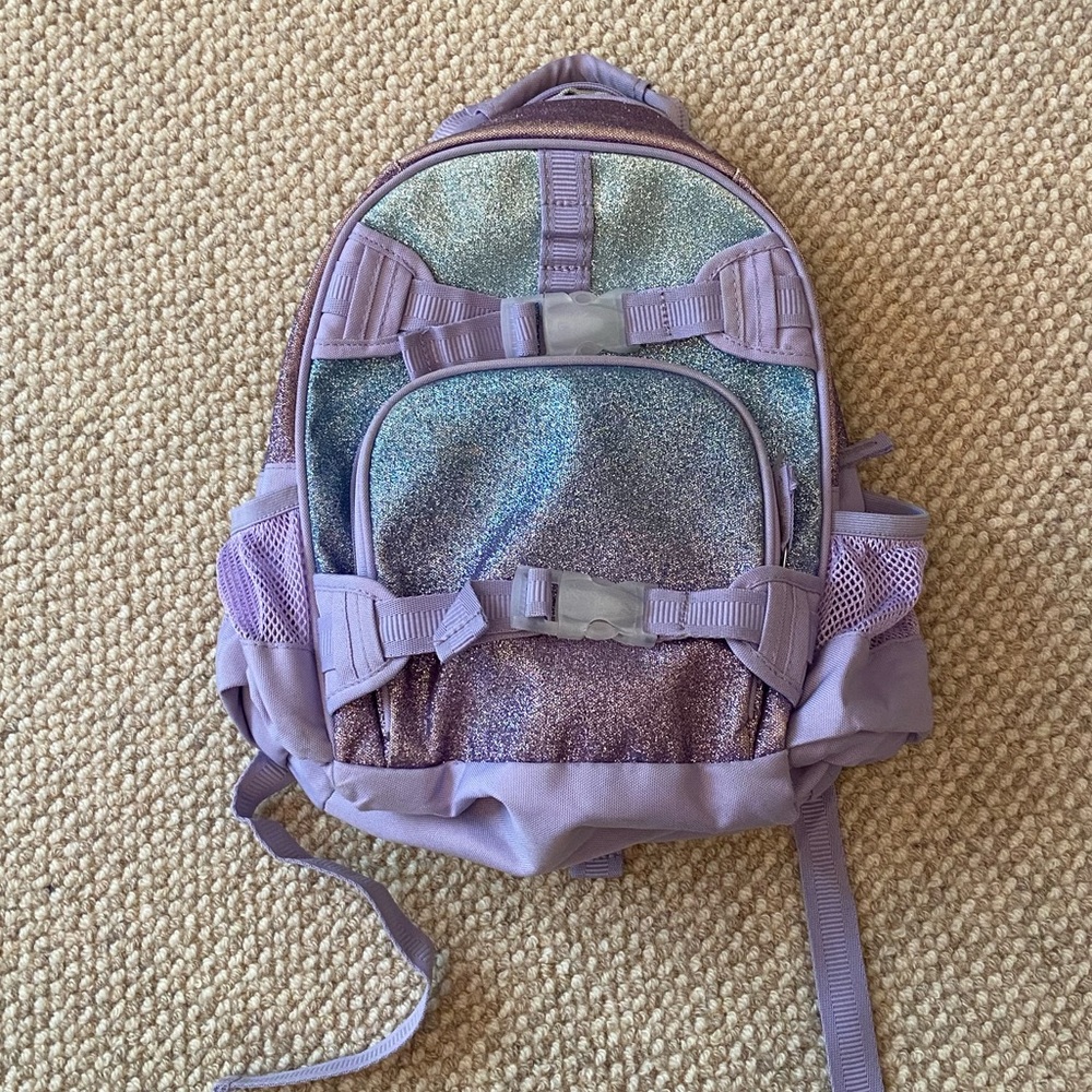 EUC Pottery Barn Kids Mackenzie small backpack